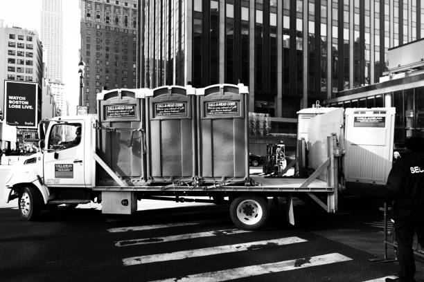 Best Porta potty delivery and setup  in Tyler, MN